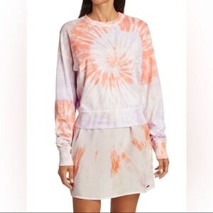𝅺N:PHILANTHROPY Willa Tie Dye Dress Set.